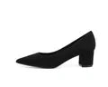 Lady Flock | Elegante lage hakken voor vrouwen-Hakken-Calora-Zwart-34-Calora