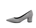 Lady Flock | Elegante lage hakken voor vrouwen-Hakken-Calora-Zwart-34-Calora