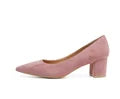 Lady Flock | Elegante lage hakken voor vrouwen-Hakken-Calora-Zwart-34-Calora