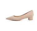Lady Flock | Elegante lage hakken voor vrouwen-Hakken-Calora-Zwart-34-Calora