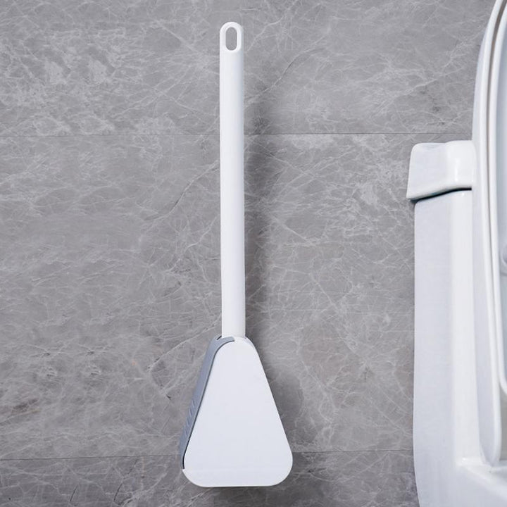 Lange Slimme Toiletborstel - Lastige Plekken Effectief Schoonmaken-Elektronica/Gadgets-Calora-Groen-Calora