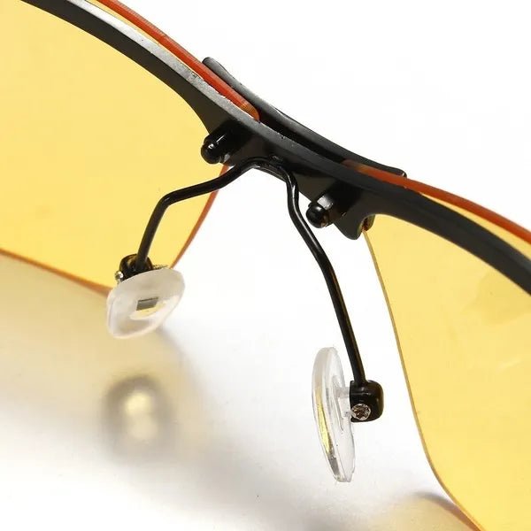 Larson | Auto Nachtzicht Uv-Bril Gepolariseerd-Elektronica/Gadgets-Calora-Transparant-Calora