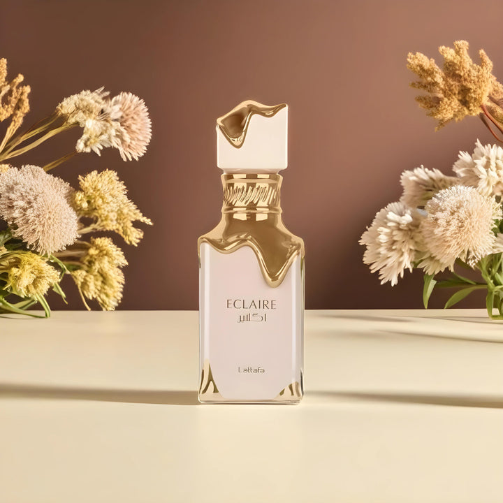 CALORA_ Lattafa Eclaire 100ml Arabische Damesparfum uit Dubai