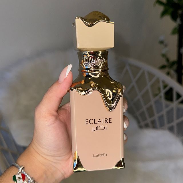 CALORA_ Lattafa Eclaire 100ml Arabische Damesparfum uit Dubai