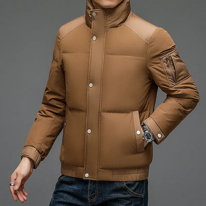 CALORA_ Legacy | Luxe Donsjas met warme vulling