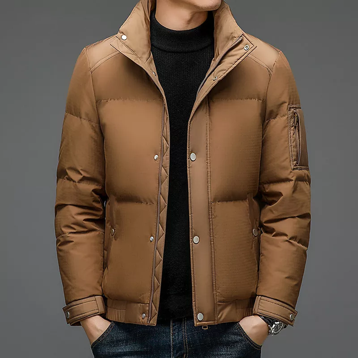 CALORA_ Legacy | Luxe Donsjas met warme vulling