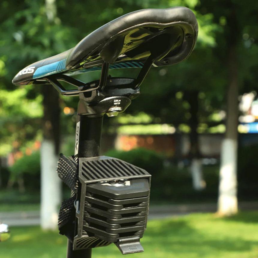 CALORA_ LEVIT Bikes Opvouwbaar Fietsslot | Veilig, Compact & Licht van gewicht