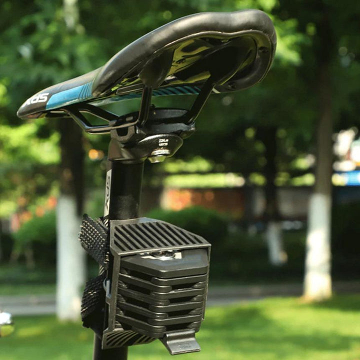 CALORA_ LEVIT Bikes Opvouwbaar Fietsslot | Veilig, Compact & Licht van gewicht