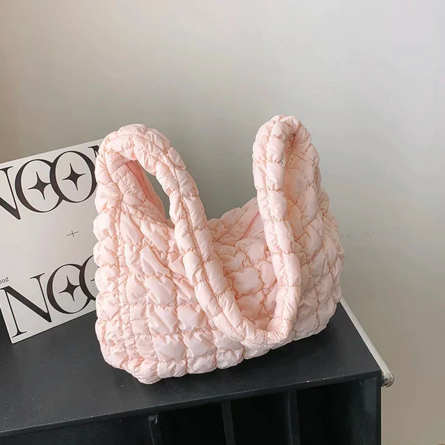 CALORA_ Lichte Zachte Comfortabele Schoudertas