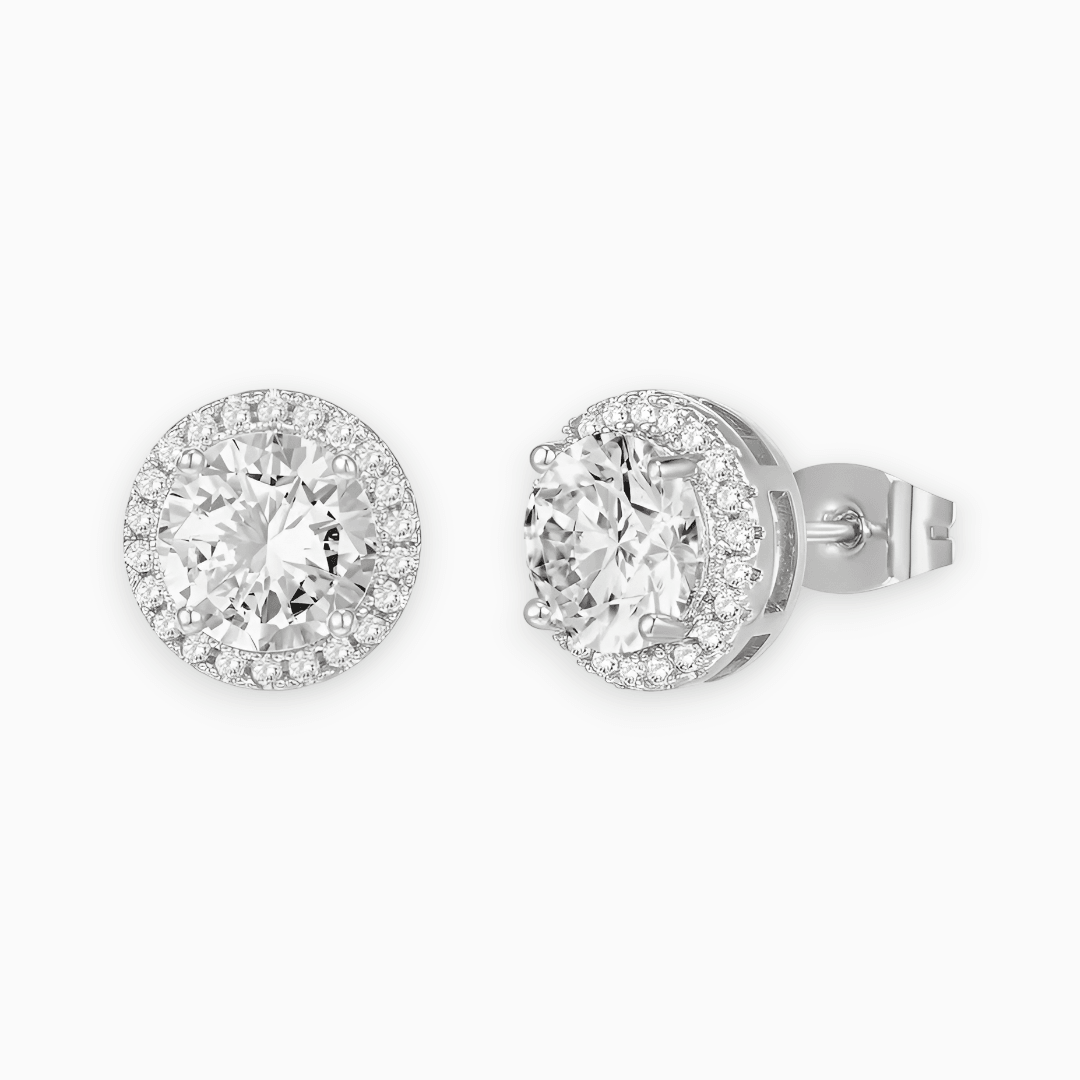 Lijoux | Elegante 18K Vergulde Oorbellen-Ringen-Calora-Zilver-Calora