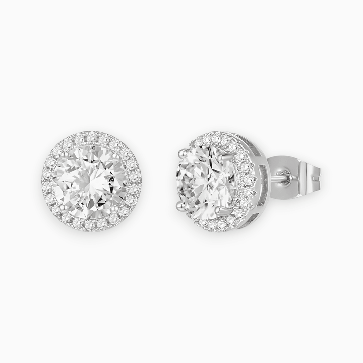 Lijoux | Elegante 18K Vergulde Oorbellen-Ringen-Calora-Zilver-Calora