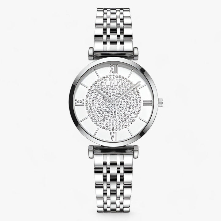 Lijoux | Verfijnd RVS Dames Horloge-Horloges-Calora-Zilver-Calora