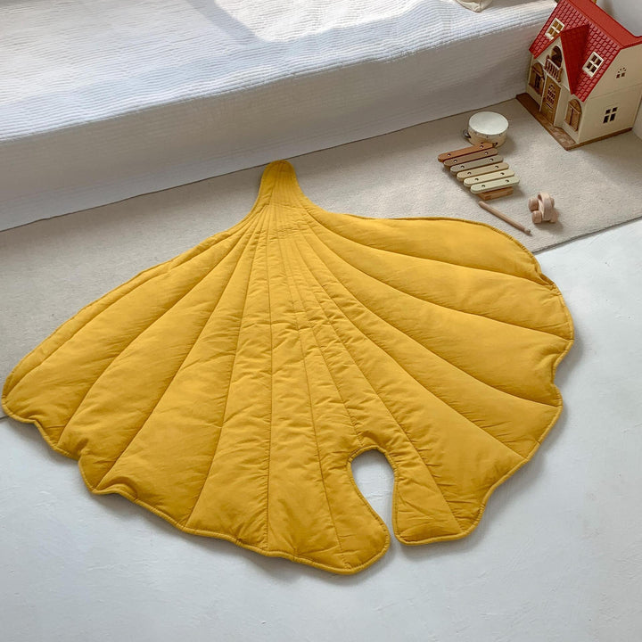 CALORA_ Luxe Jungle Educatie Speelkleed voor Baby's - Opvouwbaar Verdikt Kruipmat - 0 tot 3 jaar