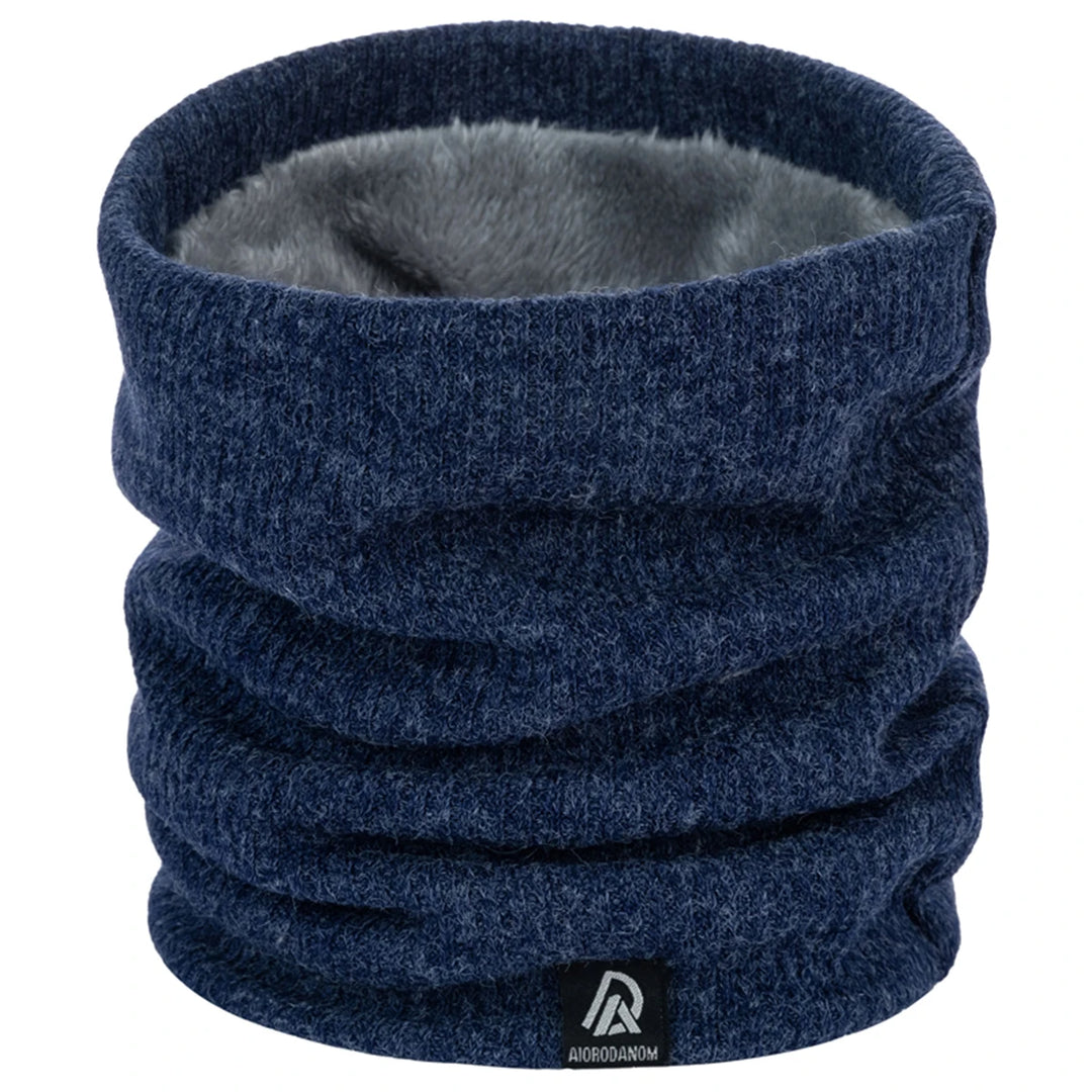Luxe Zachte & Warme Winter Nek Warmer Sjaal-Home Decor-Calora-Blauw-Calora