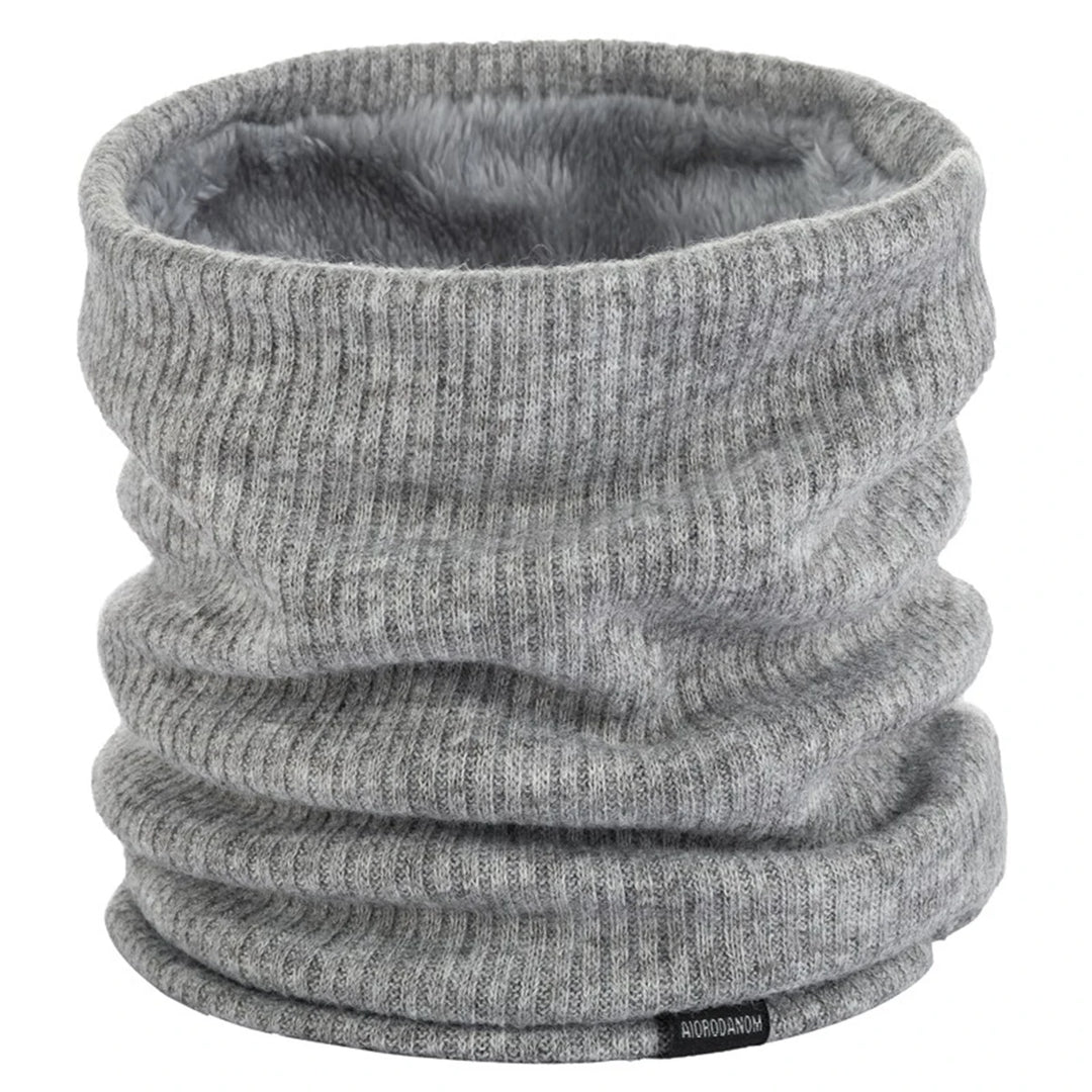 Luxe Zachte & Warme Winter Nek Warmer Sjaal-Home Decor-Calora-Grijs-Calora