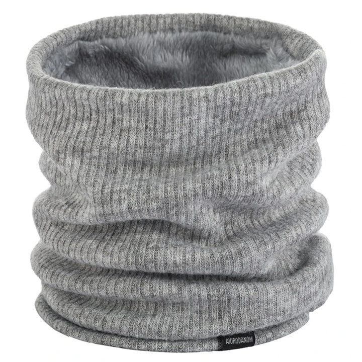 Luxe Zachte & Warme Winter Nek Warmer Sjaal-Home Decor-Calora-Grijs-Calora