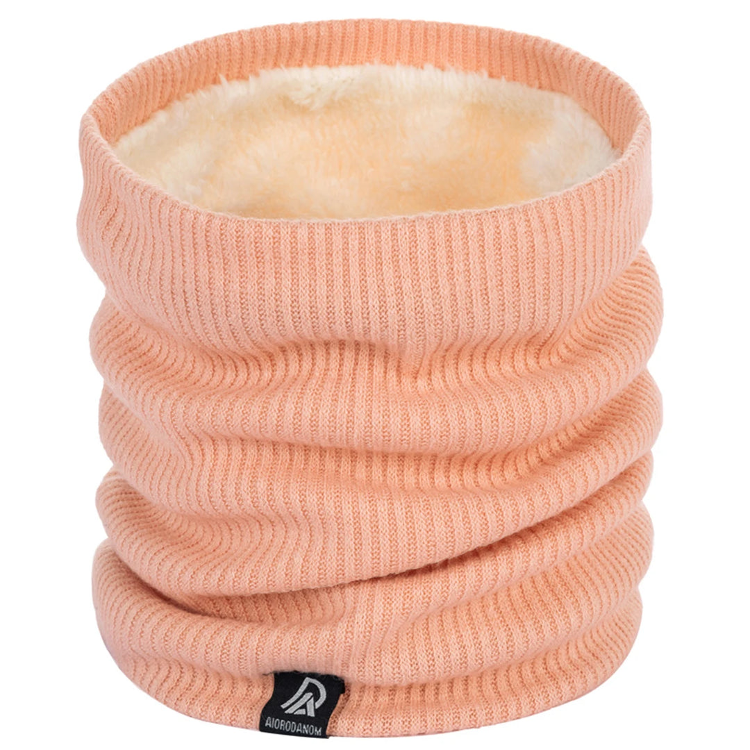 Luxe Zachte & Warme Winter Nek Warmer Sjaal-Home Decor-Calora-Roze-Calora