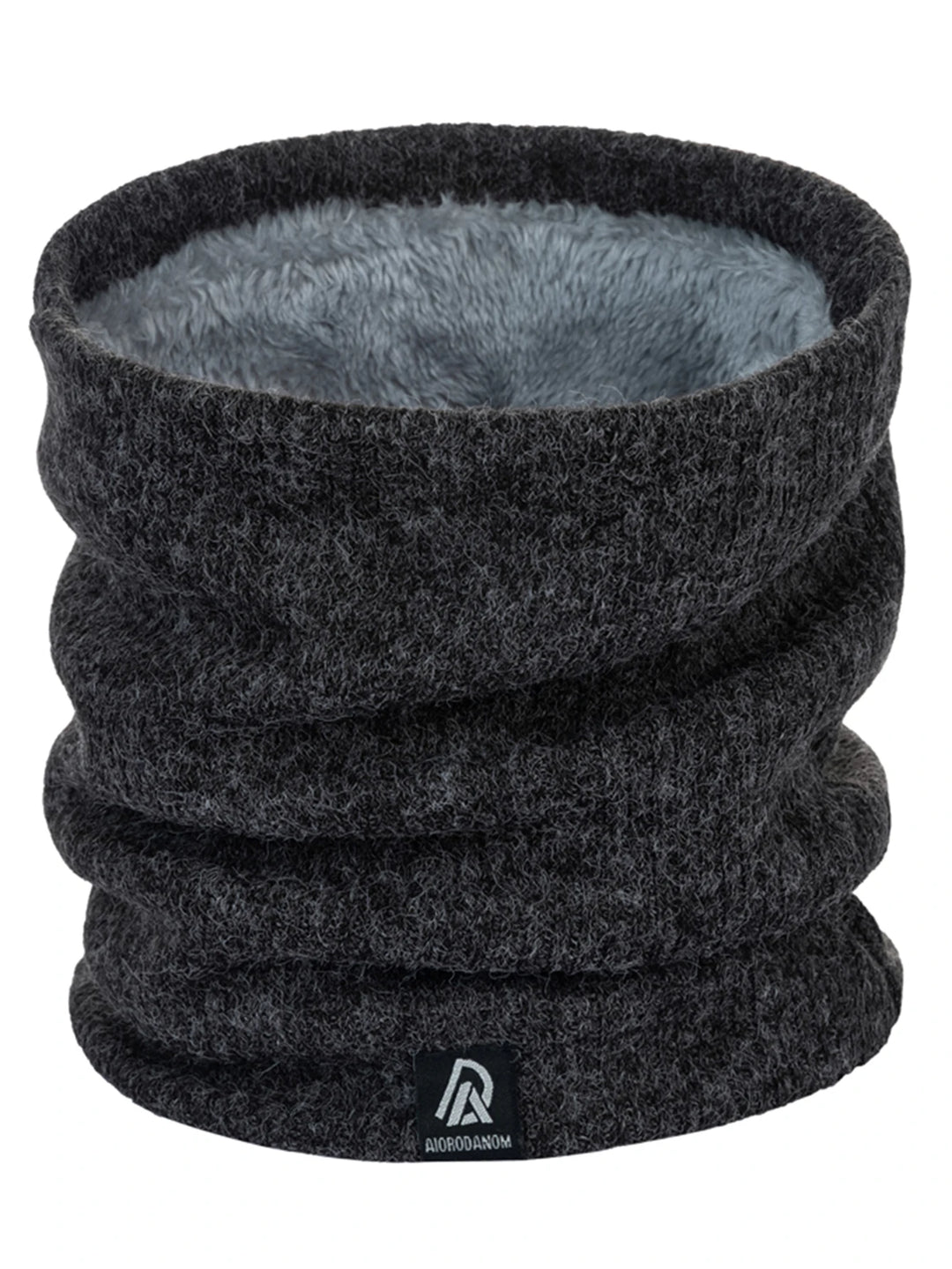 Luxe Zachte & Warme Winter Nek Warmer Sjaal-Home Decor-Calora-Zwart-Calora