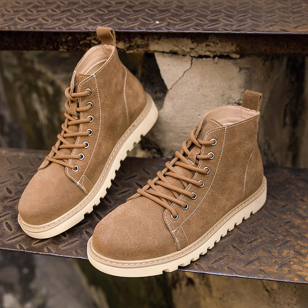 CALORA_ Luxtin | High Top heren Schoenen
