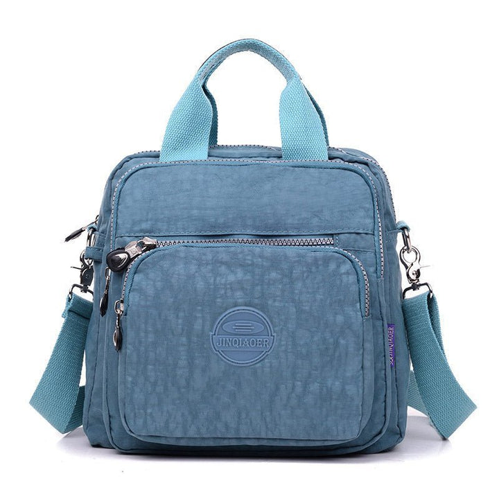 Lyssia | 4-In-1 Heup Rugzak Tas-Schoudertassen-Calora-Grijs-Calora