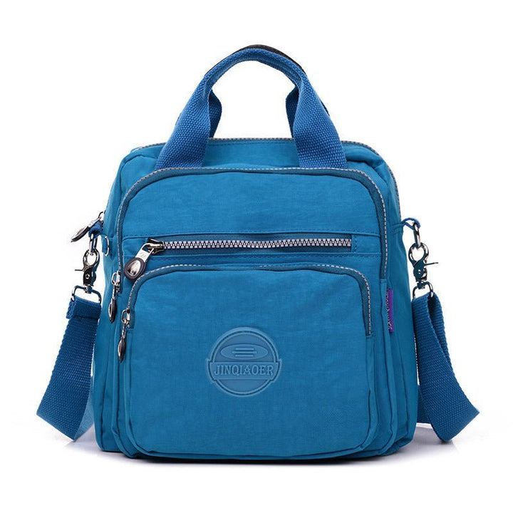 Lyssia | 4-In-1 Heup Rugzak Tas-Schoudertassen-Calora-Marineblauw-Calora