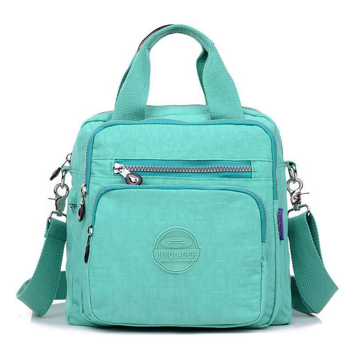 Lyssia | 4-In-1 Heup Rugzak Tas-Schoudertassen-Calora-Smaragd-Calora