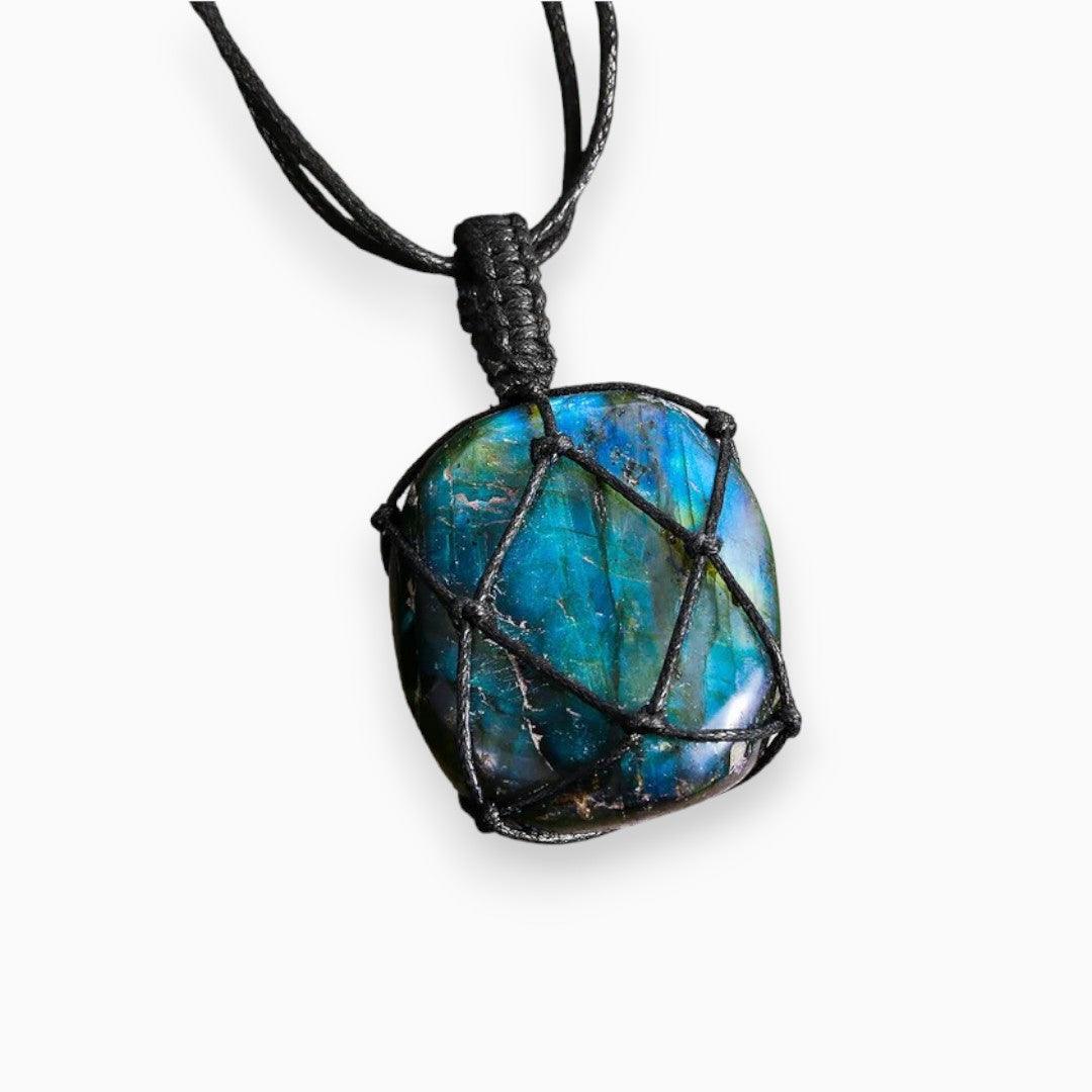 Magische Draakstenen Ketting-Kettingen-Calora-Calora