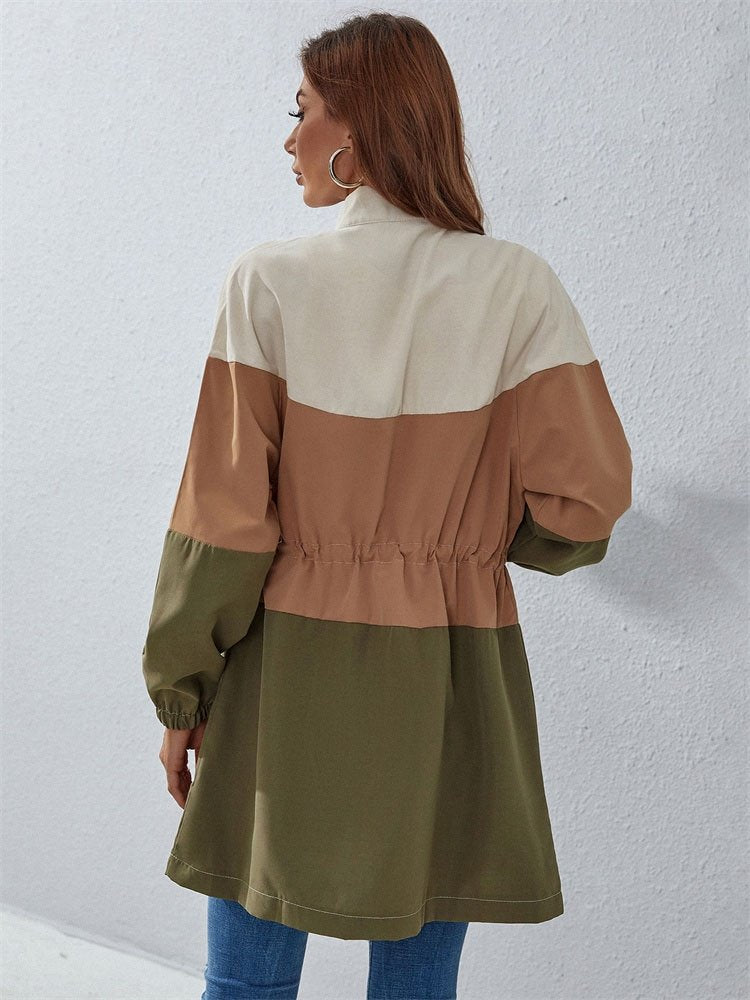 Margot | Stijlvolle dames Regenjas-Zomer Jassen-Calora-S-Calora