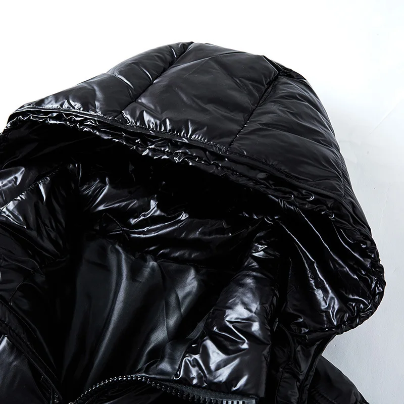 CALORA_ Martín Ford | Heren Puffer Winterjas - Limited Edition