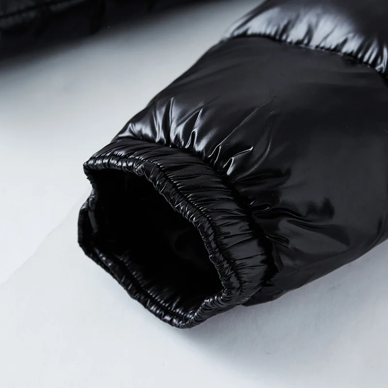 CALORA_ Martín Ford | Heren Puffer Winterjas - Limited Edition