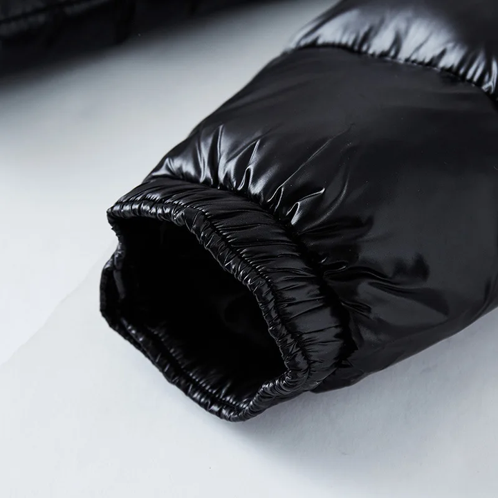 CALORA_ Martín Ford | Heren Puffer Winterjas - Limited Edition