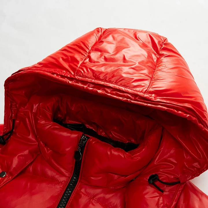 CALORA_ Martín Ford | Heren Puffer Winterjas - Limited Edition