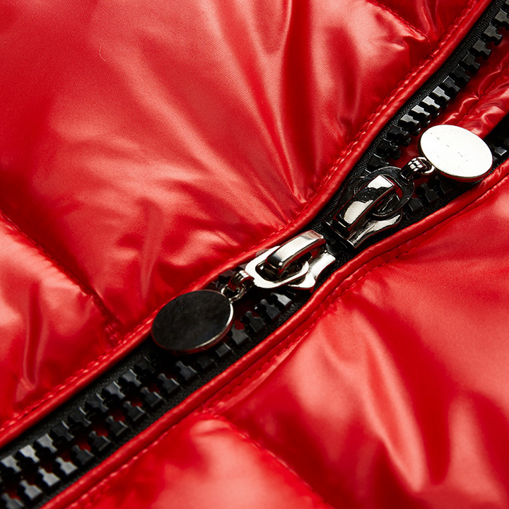 CALORA_ Martín Ford | Heren Puffer Winterjas - Limited Edition