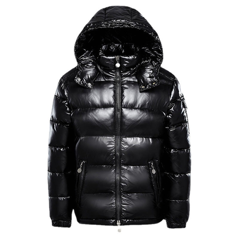 CALORA_ Martín Ford | Heren Puffer Winterjas - Limited Edition
