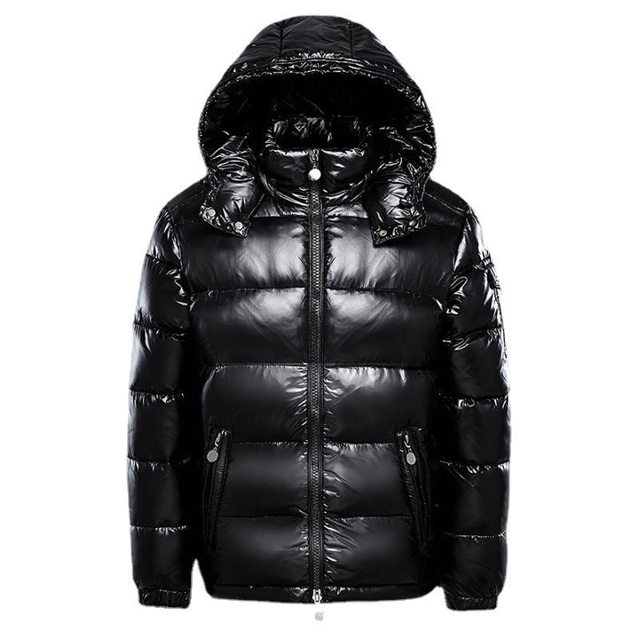 CALORA_ Martín Ford | Heren Puffer Winterjas - Limited Edition