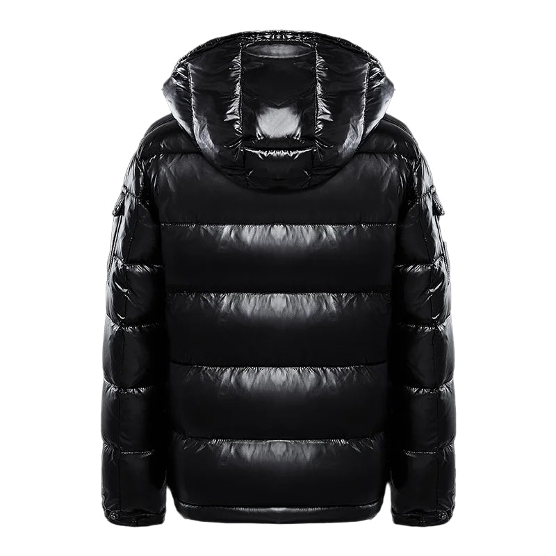 CALORA_ Martín Ford | Heren Puffer Winterjas - Limited Edition