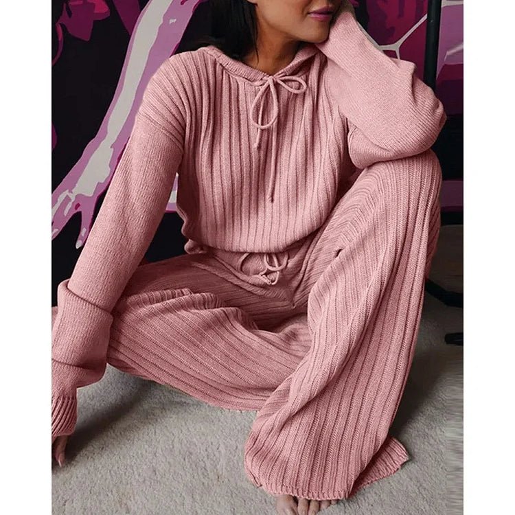 Melina | Comfy 2-Delig Huispak-Sets & Pakken-Calora-Roze-S-Calora