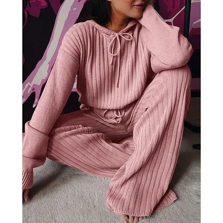 Melina | Comfy 2-Delig Huispak-Sets & Pakken-Calora-Roze-S-Calora