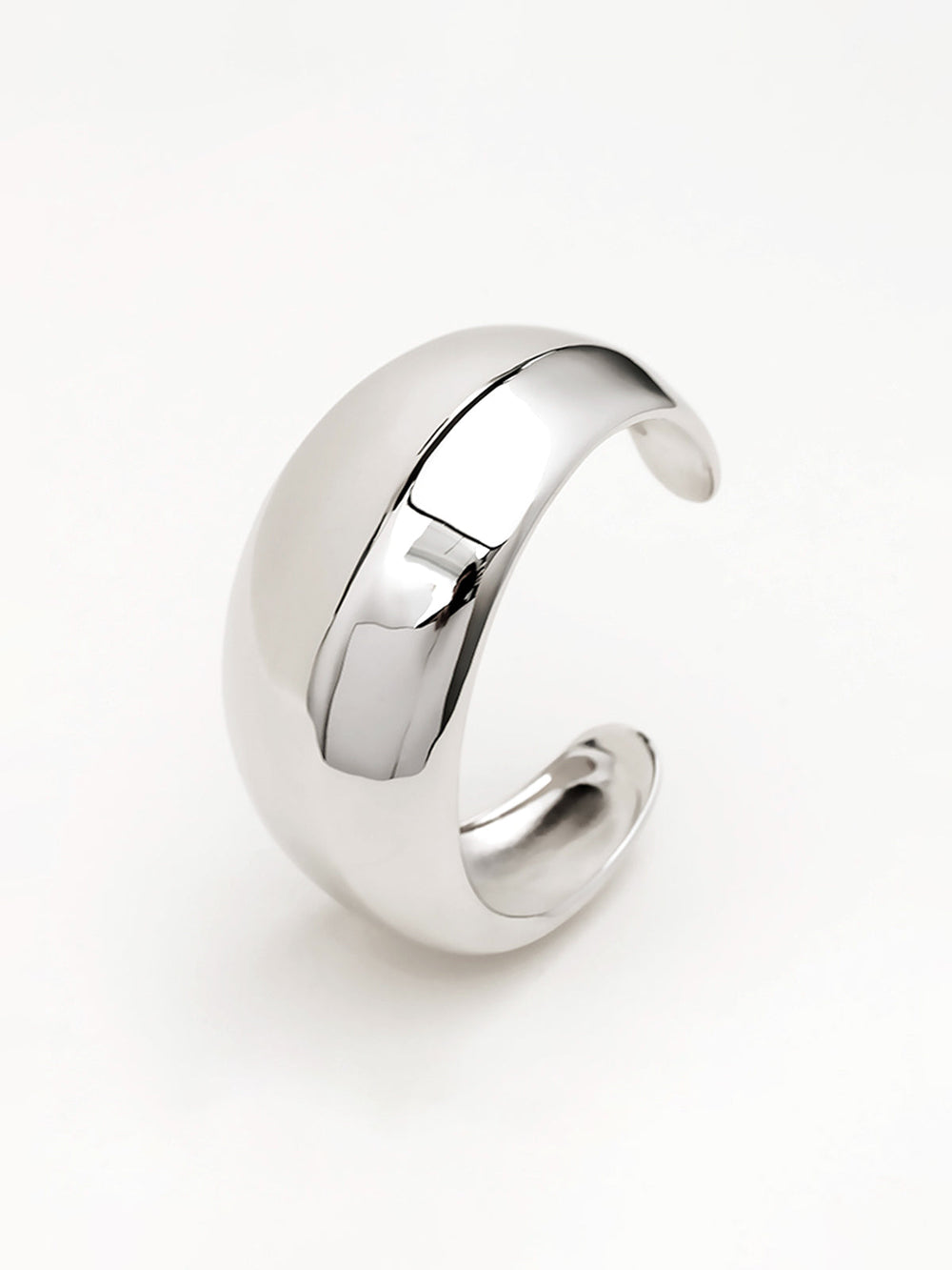 Meliora | Glanzende eenvoudige ring armband-Armbanden-Calora-One Size-Calora