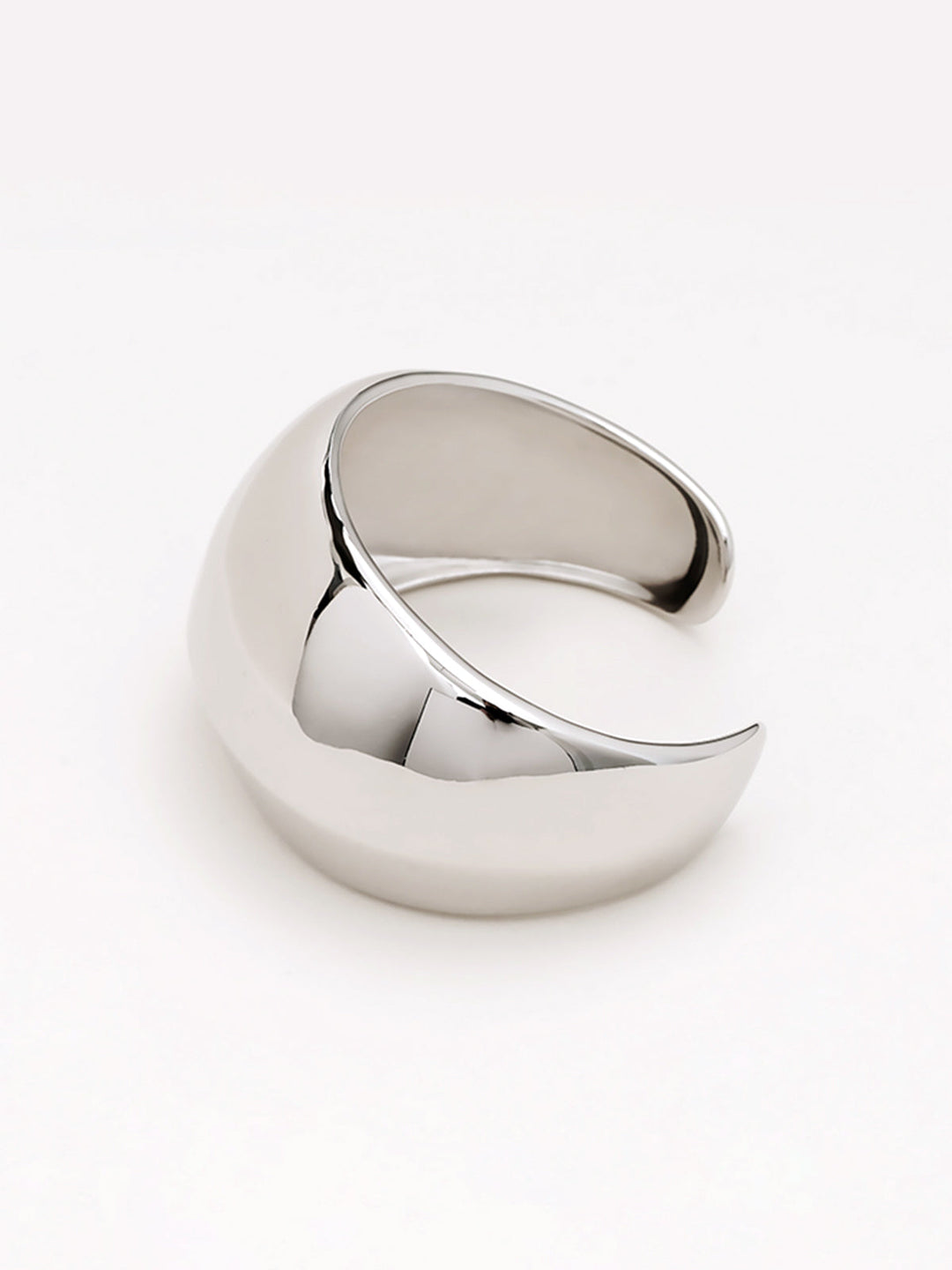 Meliora | Glanzende eenvoudige ring armband-Armbanden-Calora-One Size-Calora