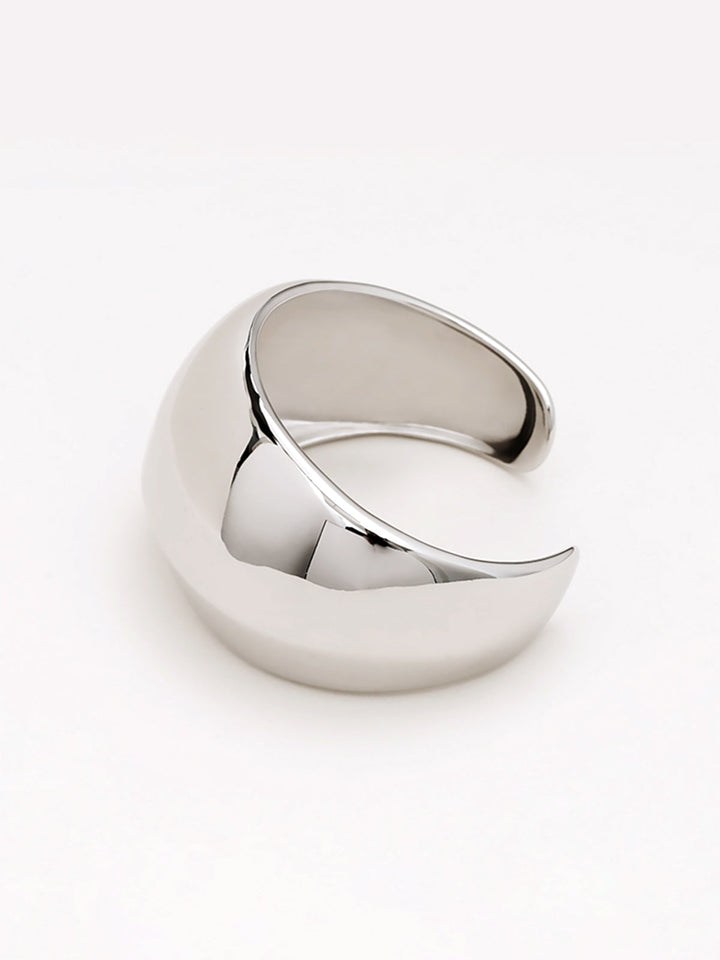Meliora | Glanzende eenvoudige ring armband-Armbanden-Calora-One Size-Calora
