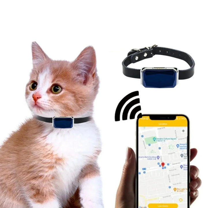 CALORA_ Mini GPS Tracker voor Veiligheid en Echtijd Locatiebepaling