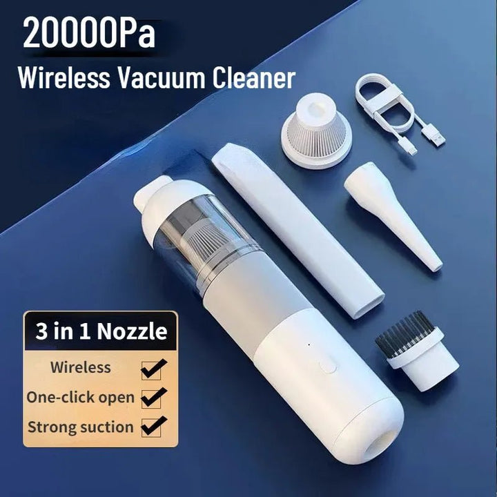 Minivac | Mini Auto Stofzuiger-Elektronica/Gadgets-Calora-Calora
