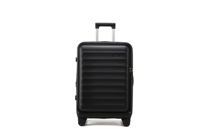 CALORA_ Moderne Trolleykoffer met Zijopening- Uitbreidbaar met TSA-slot en Grote Capaciteit
