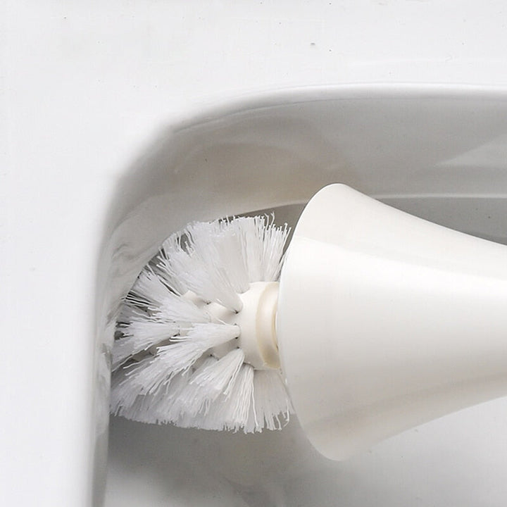 CALORA_ WC-Bürstenreiniger-Set for a Clean and Stylish Bathroom Solution
