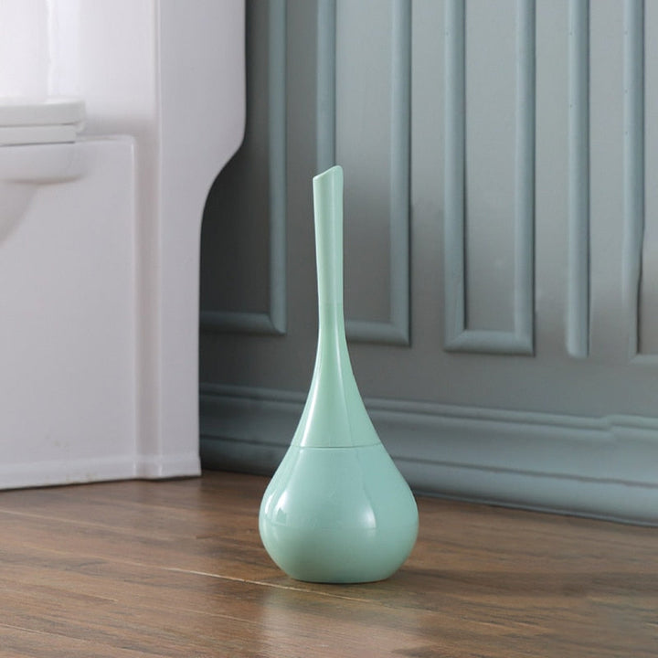 CALORA_ WC-Bürstenreiniger-Set for a Clean and Stylish Bathroom Solution