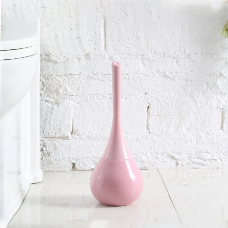 CALORA_ WC-Bürstenreiniger-Set for a Clean and Stylish Bathroom Solution