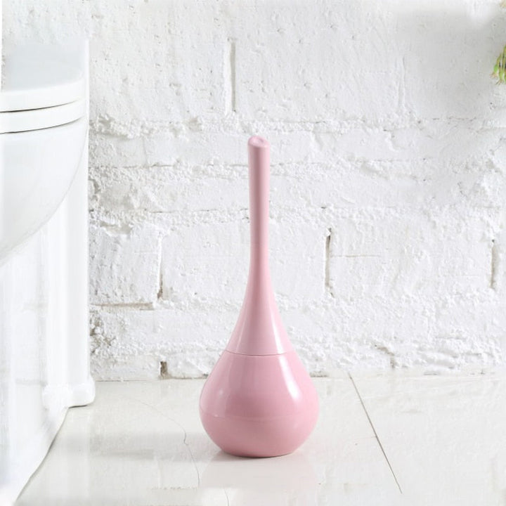 CALORA_ WC-Bürstenreiniger-Set for a Clean and Stylish Bathroom Solution