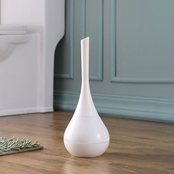 CALORA_ WC-Bürstenreiniger-Set for a Clean and Stylish Bathroom Solution