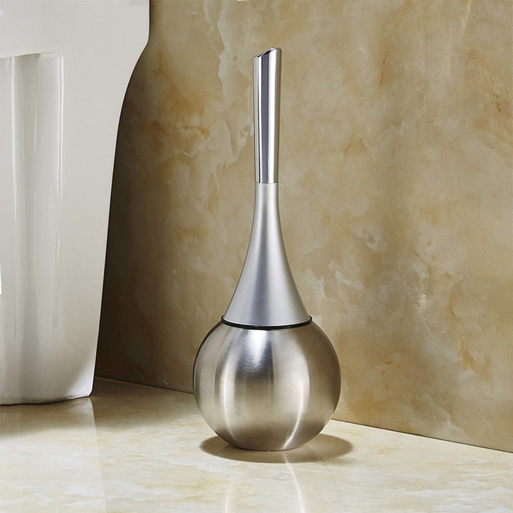 CALORA_ WC-Bürstenreiniger-Set for a Clean and Stylish Bathroom Solution